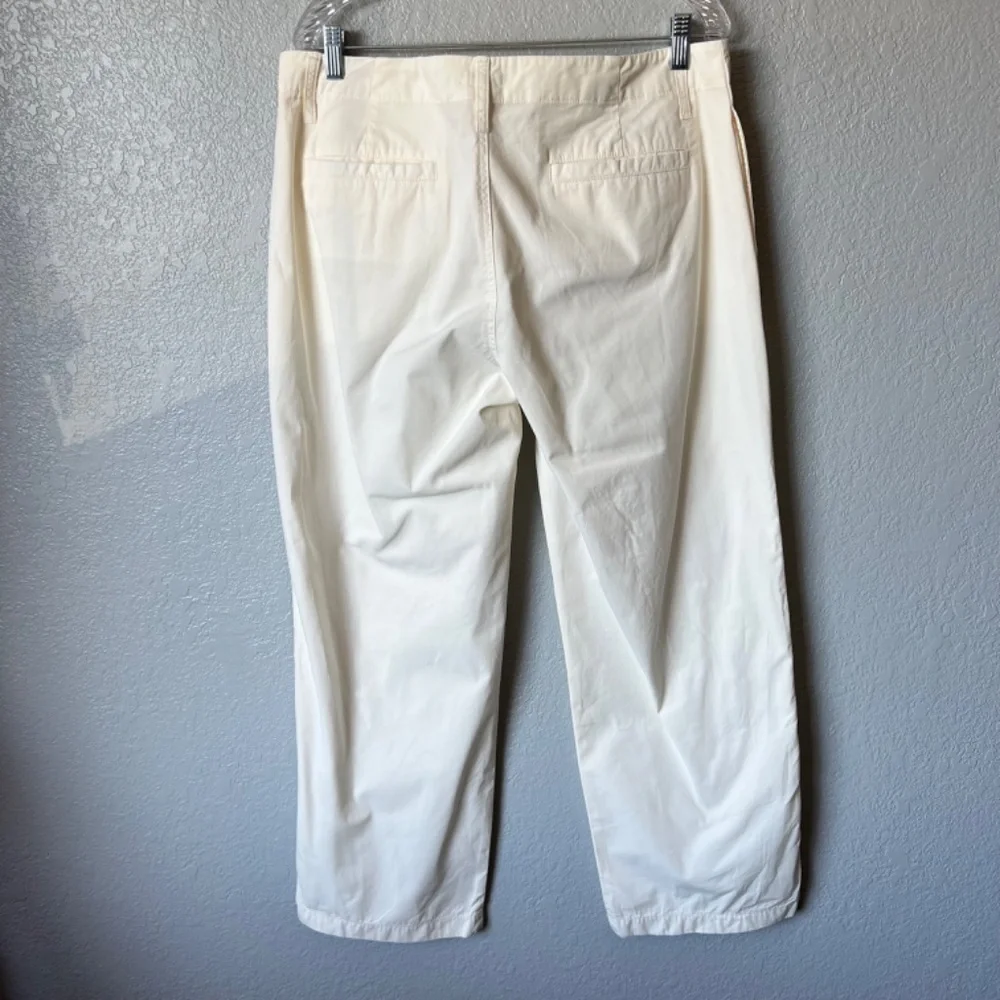 *FIRM PRICE* J. Crew Sailor Heritage Chino pants
